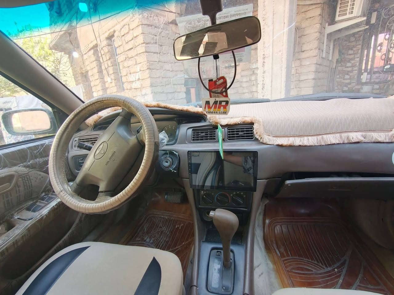 سياره للبيع
نوع كامري موديل ٢٠٠٠
رقم بغداد دولي سنويه جديده
مكينته اربعه سلندر كير اوتوماتيك 
صبغ عام 
 السعر ٦٠ وبيها مجال 
مكاني صلاح الدين   الضلوعيه جوزرات
للاستفسار ***********
