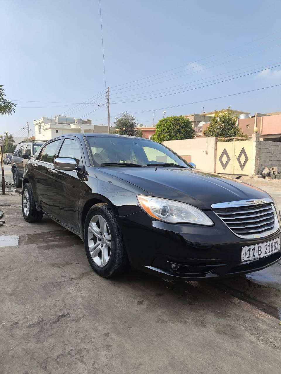 C200 2013
سيارهc200
سعر 82 او بي مجال حك جيه
موديل 13 مكينه 6
گير 6نمر
صدر امامي خليفي جديد
مواصفات 
شاشه اعطال 
كشن سايق كهربائي 
كشن قماش
تحكم استيرن 
سياره بيه 3قطع صبغ 
صوره حادث امريكيا موجوده 
بي جلح بسقف
منضومة لايتات قويه 
تخم وياله او تايرات جدد
گير او محرك خير من الله 
نقص بس راديتر تبريد 
كومبريسر جديد 
مكان سياره كركوك حريه
رقم ***********
