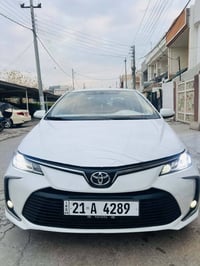 كورولا • ٢٠٢٠ • خليجي فول