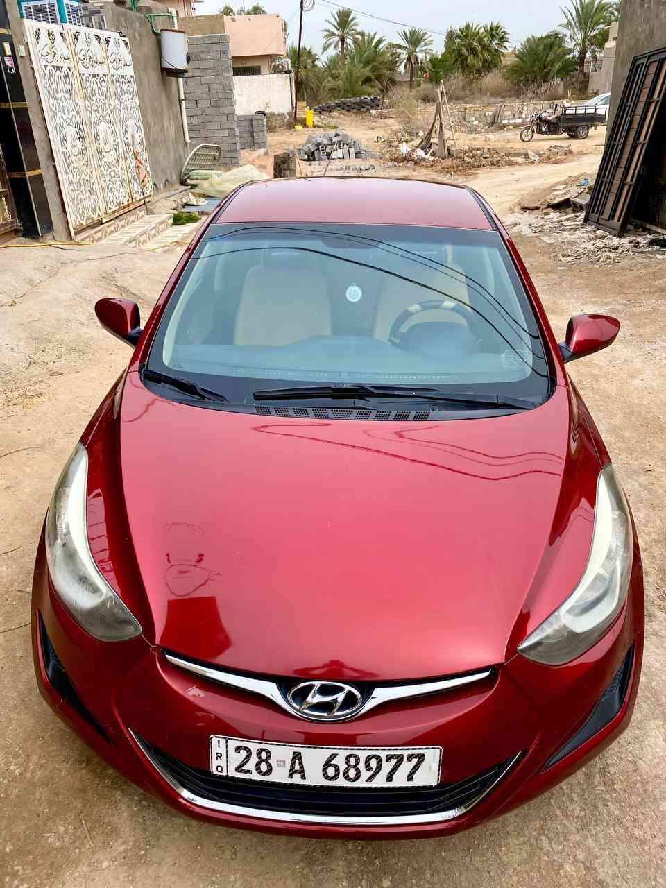 السلام عليكم
*سياره النترا  
*موديل 16
*وارد أمريكي 
*رقم نجف  دولي كامله +مداور ثاني يوم 
*مكينه ١٨٠٠ 
*سياره جاهزه من كلشي منفوضه متصرف الف عليه 
الملاحضات 
*حادثها 
شبر بصندوق الجنطه بس مكفوله من كلشي 
*مكان السياره النجف الاشرف 
الاتصال على الرقم 
***********
اعتذر عن الرد على الرسال 
اتصل فقط وشكرا
