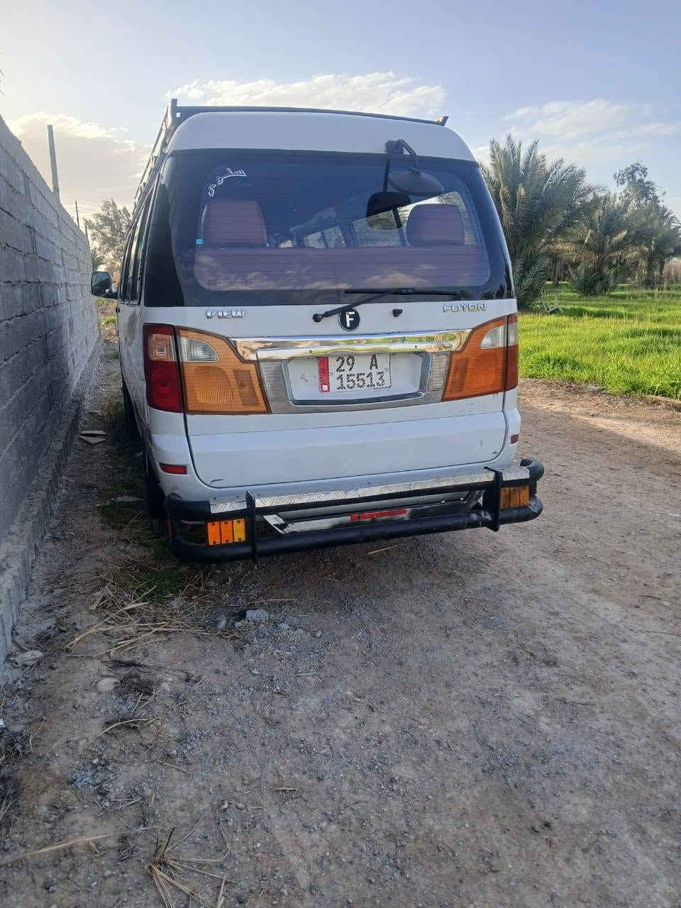 سلام عليكم فتون ٢٠١٥ واسط رقم انكليزي مصفره من كلشي تحويل ثاني يوم مكينه وكير واكسل وصدر وتخم تاير كفاله مكاني بغداد البياع السعر ٨٣ وبيه مجال شي بصيط (*********** واتساب /***********
