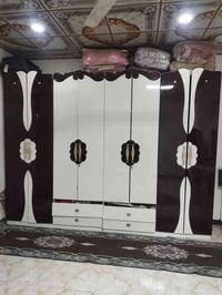 غرفه تركي جديده كلش كامله مابيها اي نقص ب500 وبيها مجال الشراي رقم وات...