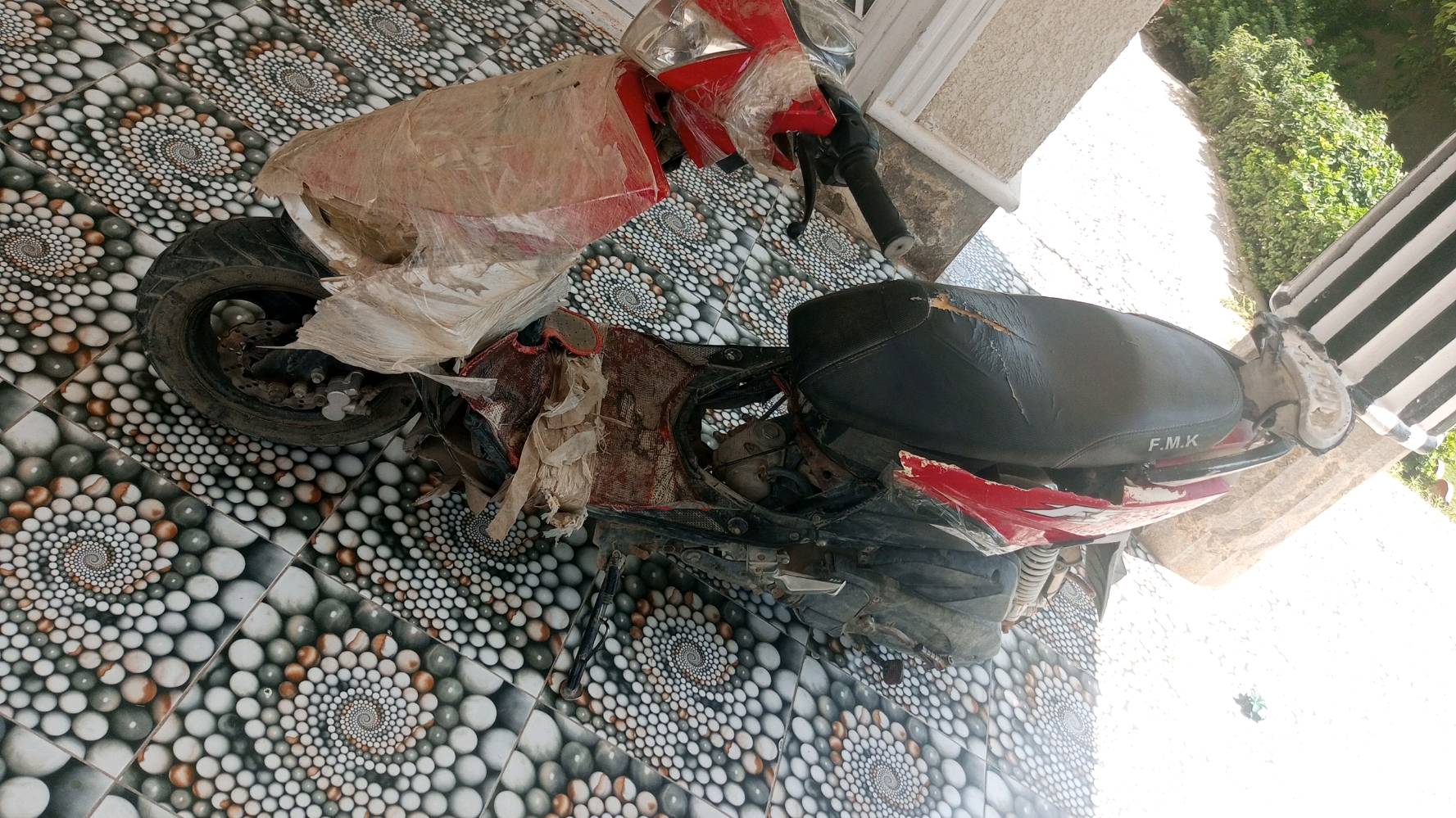 للبيع دراجة ماكس FS

دراجة خير من الله نكره سلف  بس نقص كفرات 

السعر: 150 او بيهة مجال 


العنوان :  ديالى جديدة الشط البعلكة