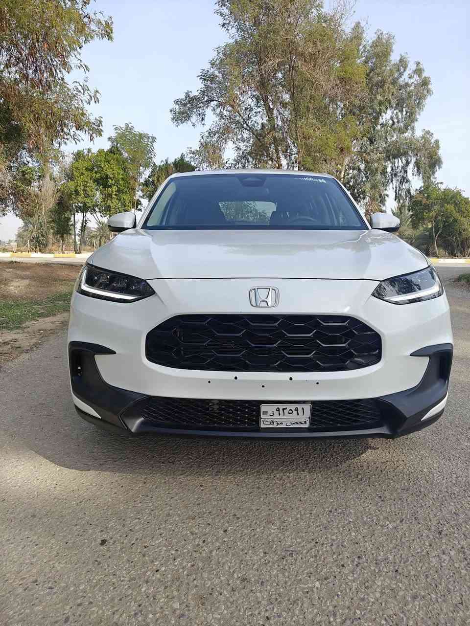 هوندا hrv موديل 2024 كلين 
ماشية 7000 على وضع الشركة
بصمة 
قيادة آلية
رادار
تحديد مسار 
 توقف ذاتي 
اوتو هولدر
هاند بريك بصمة
كاميرا دوارة
تبديل دعامية فقط
 بدون إرباك 
بدون صبغ
بدون تبديل
لمعرفة السعر اتصل من فضلك 
***********
***********
