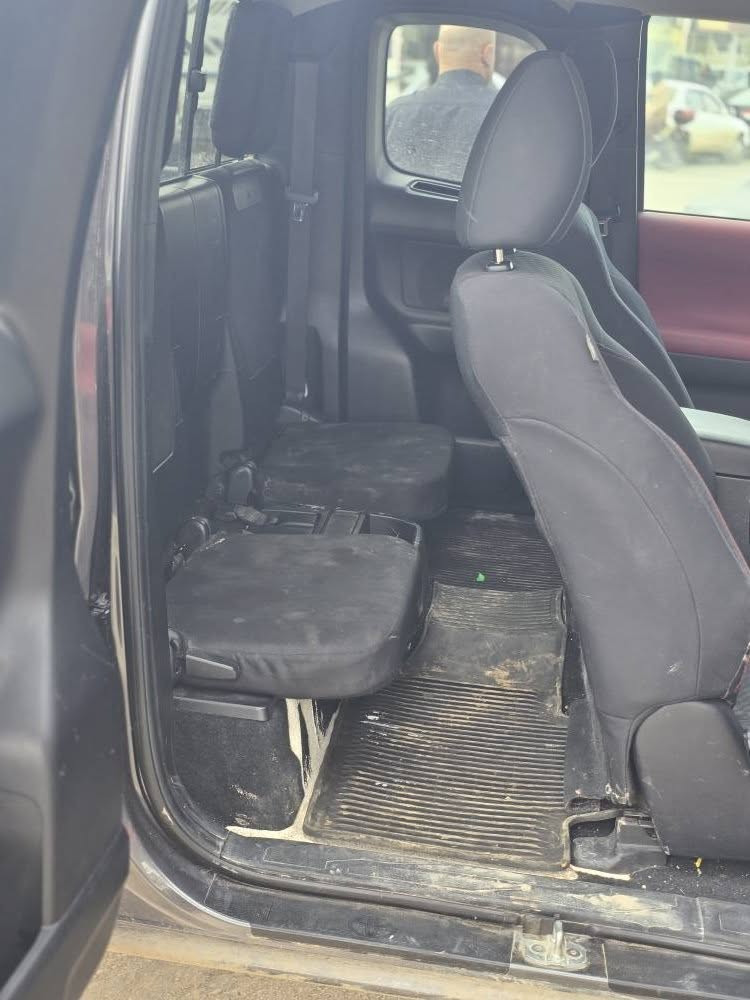 توكاما 
٢٠٢٣
صدر وربع 
اللون اسود 
ضرر دعامية امامية فقط 
ماشية ٥٠ الف كيلو
منفيس
محرك ٤ سلندر 
السيارة نضيفة حيل 
المكان ناحية الزاب 
للاستفسار الاتصال 
*********** كركوك, العراق
