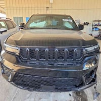 كراند شيروكي • ٢٠٢٥ • حادث