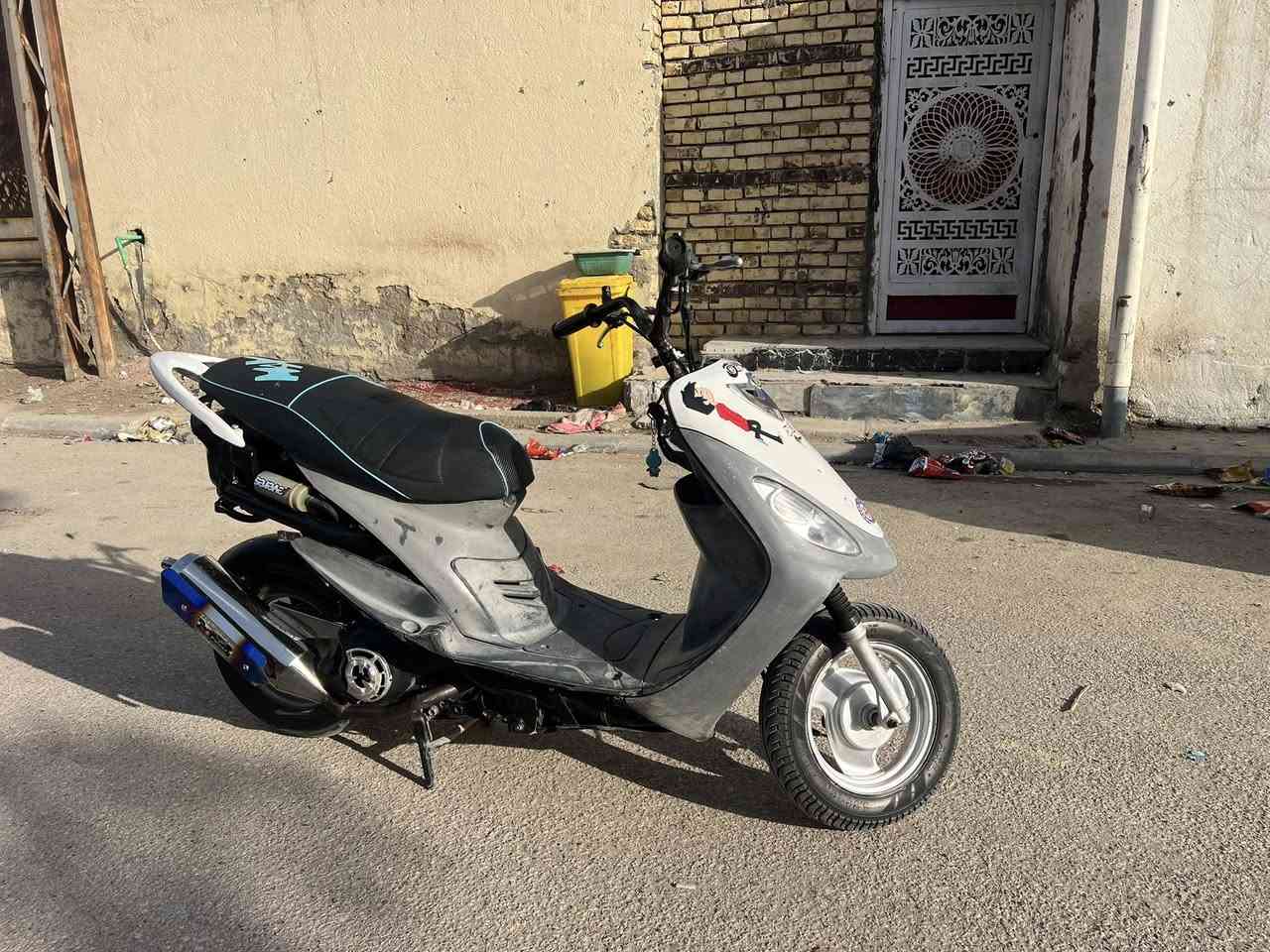 ماكس منغولي ٥٥ بوشه اصليه سلعه ومعدل وياها كفر اسود بلادي كامل مكاني ناصريه حي زهراء سعر ٥٠٠ وبيه مجال رقمي *********** للاستفسار
