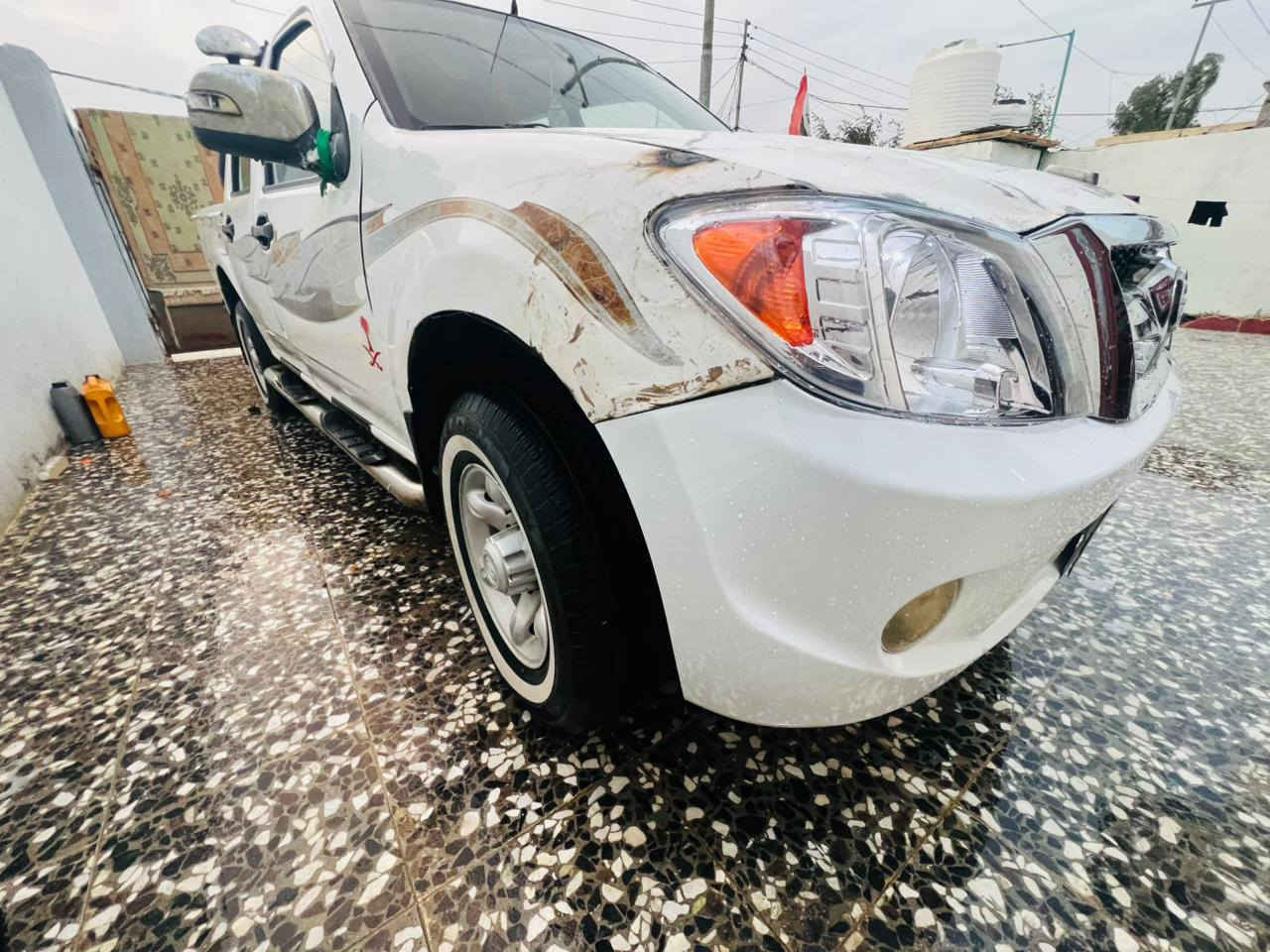 سلام عليكم للبيع او مراوس كنوه موديل 2013
كير محرك حداديه تخم تاير سياره مال جناي 
بدون صبغ السياره مكان السياره كربلاء 
سنويه لل 28 بسمي شرط التحويل 
***********واتساب موجود 
او تصال
