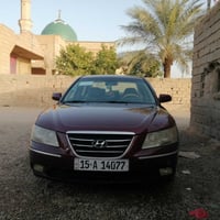 سوناته ٢٠٠٩ • محرك ٢٤٠٠ • كاميرا شاشه