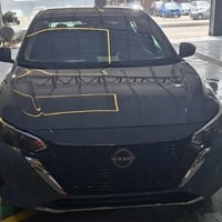 نيسان سنترا موديل 2025 SV دخول جديد تترقم جميع المحافظات  المواصفات  ر...