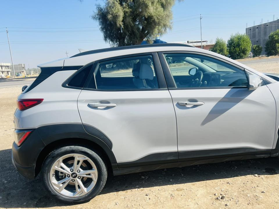 كونا بابل 23 
لون ورقم مميز 
نظيفة جدا 
فول مواصفات عدا الفتحة 
تشغيل عن بعد .. كشنات كهرباء .. داخل ابيض .. اوتو ستوب 
مود درايڤ .. 
الحادث كما موضح بالصور 
صبغ فقط بنيد بدون اي دواخل 
ماشية 42 الف مايل 
مكانها بابل - المركز 
السعر 160 
للاتصال /***********
