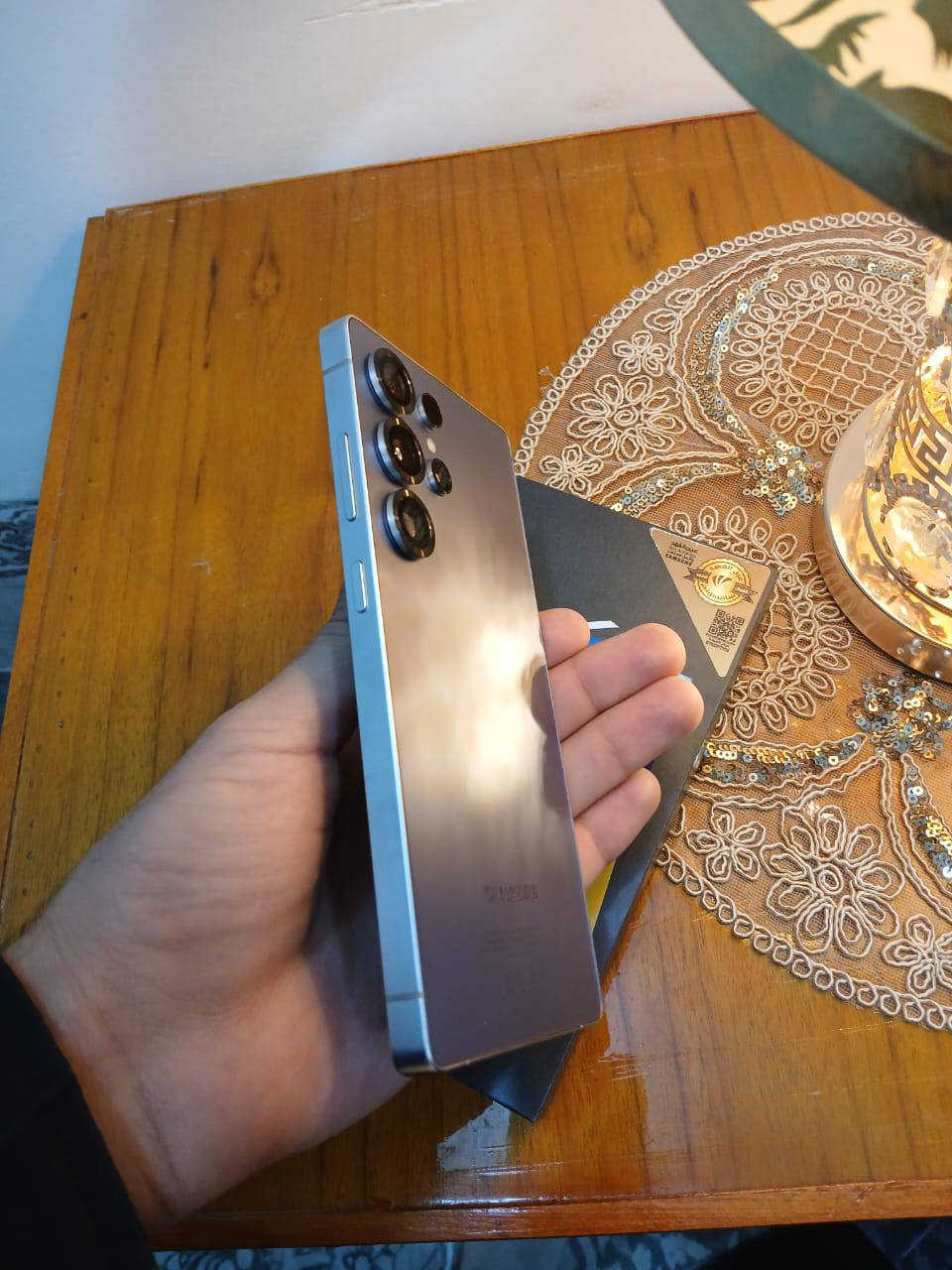 السلام عليكم عندي الترا ٢٥ واحد تيرا مكاني بغداد الزعفرانية بشهر العاشر نفتح ***********
