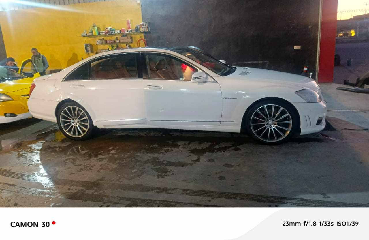 مارسدس موديل 12اصلs 550 مراوس جيب. ديرنكو. جارجر حديث. اوباما حديث ***********
