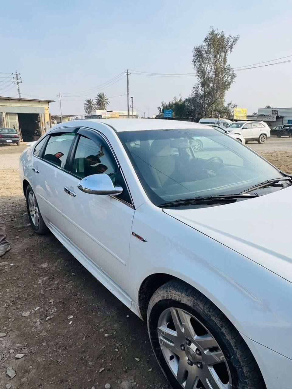 السلام عليكم 

امبالا 2016 LT كير تعليك رقم بغداد 

مكان ديالى بعقوبة السعر 120

***********
