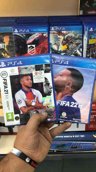 توفر وجبة اقراص مستعمل PS4🔥 💯 
 
⭕️موجود بيع وامراوس 

يتوفر خدمة توصيل لكل المحافظات 💯✅
للحجز مراسلة الصفحة او على رقم 
***********
عنوان: الدورة البوعيثة الشارع الرئيسي مجاور فلافل لبنان
