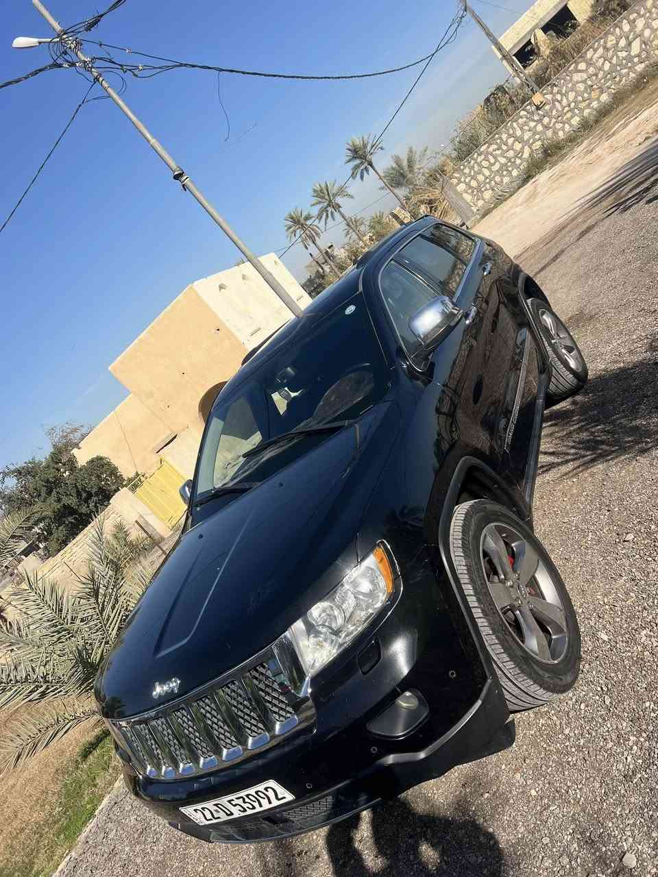 جيب شيروكي اوفر لاند   2ويل موديل 11حادث ربع بنيد ربع جاملغ كلش قليل الضرر ماشيه ١٩٠ فول مواصفات ع الأخير رقم أربيل الدولي تحويل وكاله مباشر مكاني كربلاء 
***********
***********
السعر ١٦٠
