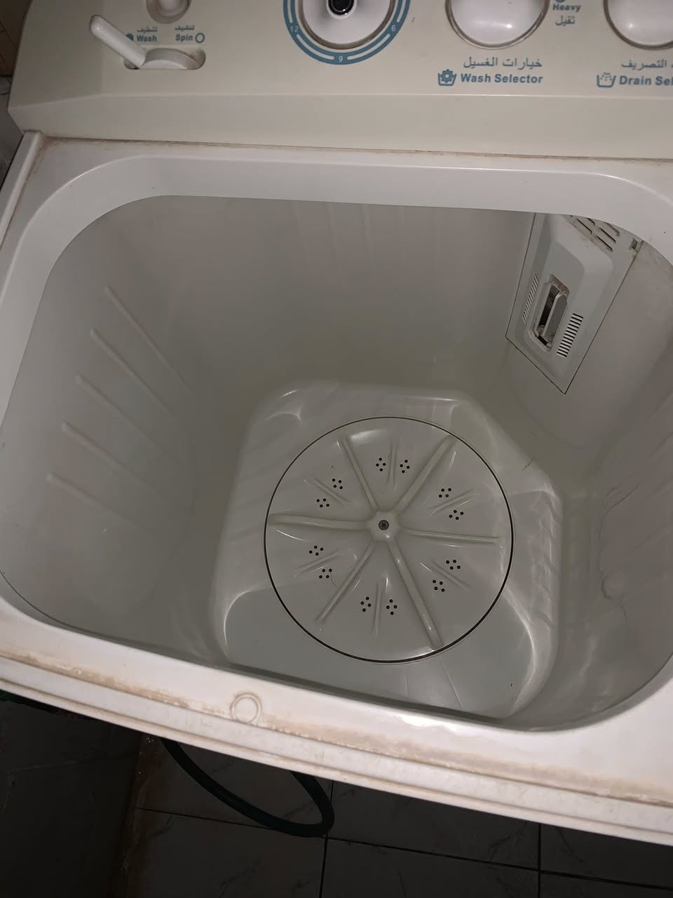 السلام عليكم غساله للبيع سعر 50


**إذا كنت صاحب هذا الإعلان وتريد حذفه لأي سبب، رجاءا أرسل رسالة إلى الدعم الفني**