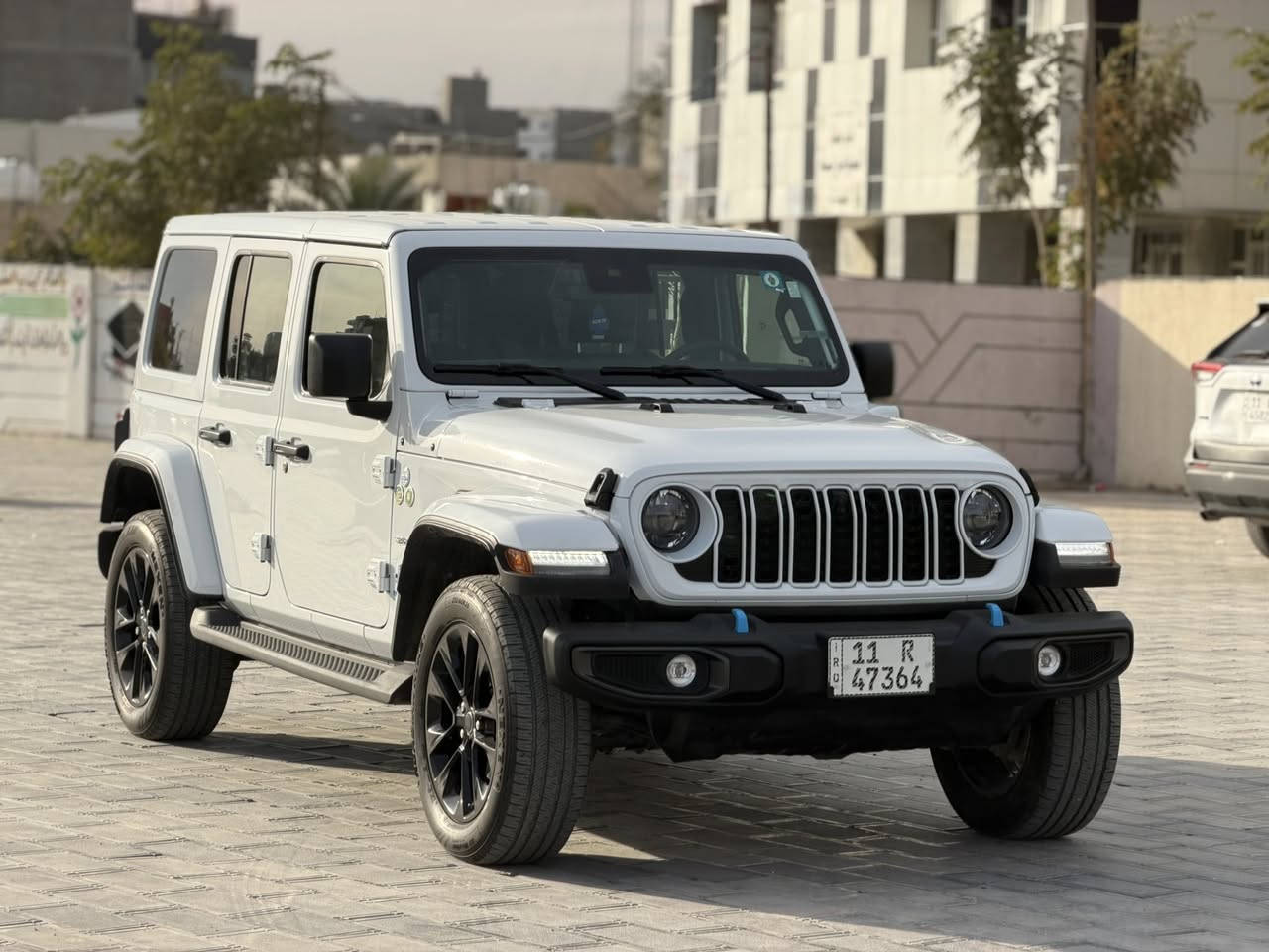 ياالله
السلام عليكم جيب رانكلر صحاري 4Xe 2024  وارد امريكي

 

Jeep Wrangler Sahara 4Xe 2024 wait 2.0L 4 

حجم المكينه : 2000 تيربو + هايبرد + هجين شحن منزلي

المسافه المقطوعه : 14 الف ميل       

                       الضرر : بنيد مبدل نفس الون  

                   الايرباك : برده + دركه 

#المواصفات 

1.قماره تتفصخ صير كشف

2.بصمه 

3.لوكير

4.كشافات عدسه

6.شحن خارجي

7.هيتر بالاستيرن 

8. شاشه

9.هيترات بالكشنات

10.تشغيل عن بعد

11.كشنات جلد

12هيترات بالكشنات

13. دمام خلفي

14.كامرا امامي وخلفي

15.كشنات كهرباء

16.رادار امامي

 

#السعر  : الطلب في التعليقات سيأتي اليك مباشرة 

تفاصيل اكثر هذا رقمي *********** تحياتي 

مكاني بغداد حي الجامعه
