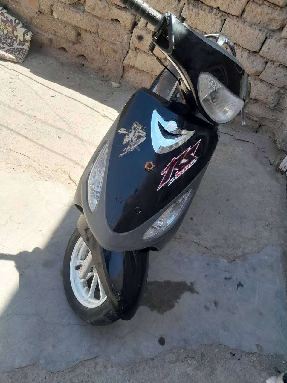سلام عليكم دراجه ماكس قجمه محرك ناعم تواير جدد ضفيره جديده دبل رياضي ويل رياضي متواجد شريحه واتساب فقط *********** سعر450
