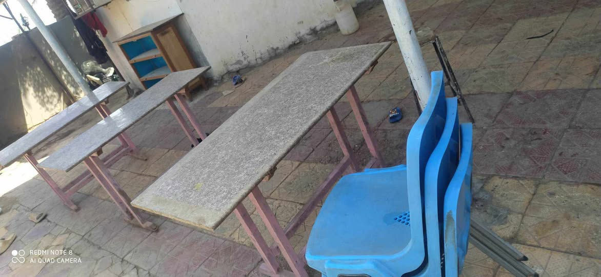 لبيع مكاني السماوة 
شراي يدخل خاص


**إذا كنت صاحب هذا الإعلان وتريد حذفه لأي سبب، رجاءا أرسل رسالة إلى الدعم الفني**