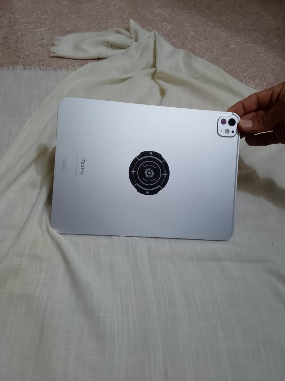 مكلف بنشر 

السلام عليكم ايباد 11 برو معالج الام 4 ذاكره 256 ايباد نظيف كلش البطاريه 93 جميع ملحقاته ايباد كلش نظيف مقفول من الزلغ

   تواصل ***********
