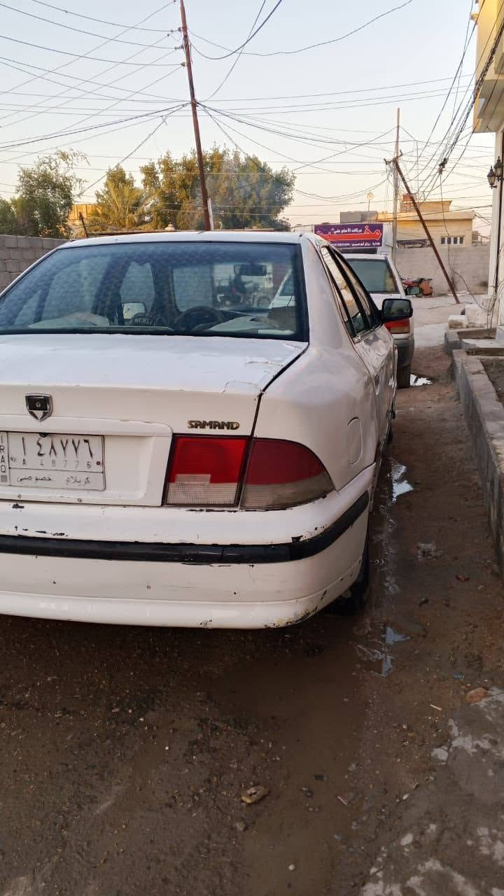 السلام عليكم سمند موديل ٢٠١٠ بيهة خيط بخار بسيط للاستفسار التواصل على الرقم *********** السعر ٢٥ بيهة مجال قليل وللعلم سيره بسمي
