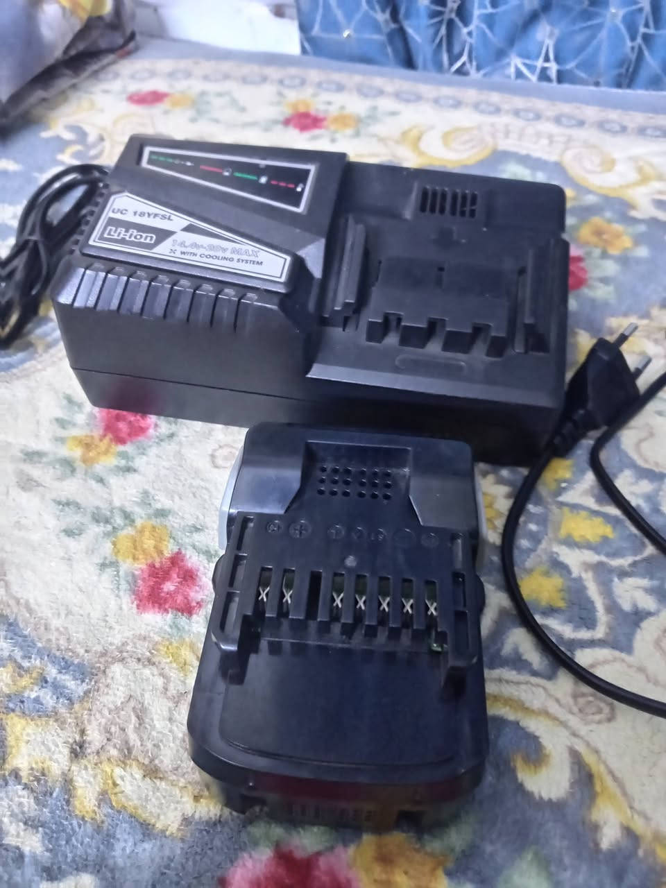 لبيع بطاريات باله كل قطعة بسعر وشرط شغل وتوصيل موجود


**إذا كنت صاحب هذا الإعلان وتريد حذفه لأي سبب، رجاءا أرسل رسالة إلى الدعم الفني**