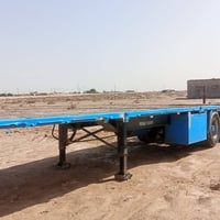 سكانيا 2000 • راس وعربانه • البصرة خور الزبير