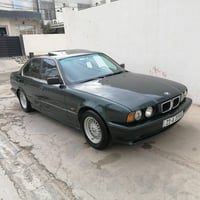 بي إم دبليو 525 • ١٩٩١ • رقم سليمانية دولي