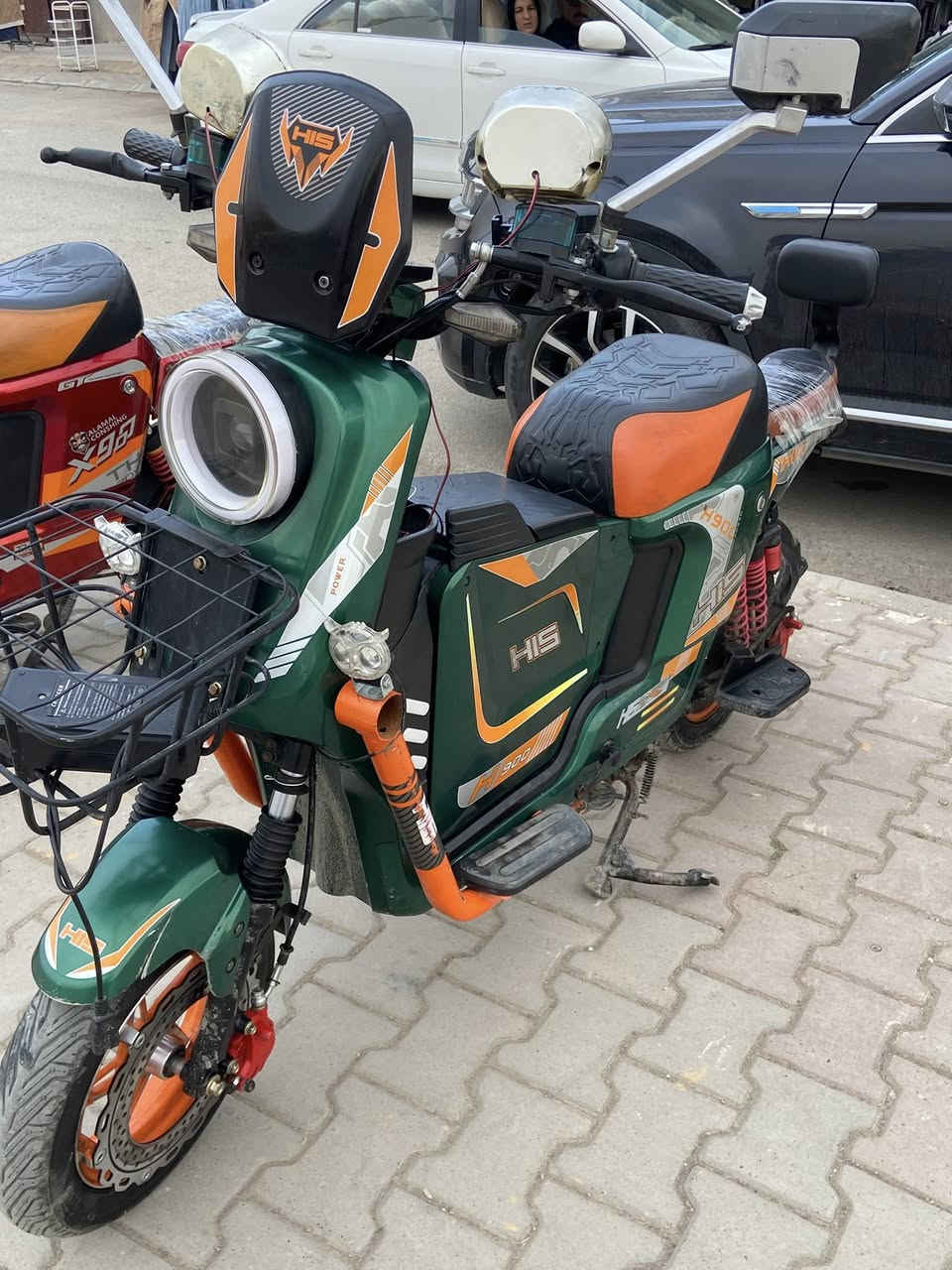 دراجة شحن للبيع موديل 2025 مابي عيب دراجة فول مواصفات حجم كبير دراجة نظيف سعر 470 بي مجال قليل عنوان كركوك پنجا علي قريب قاعه مير سمايل رقم ***********
