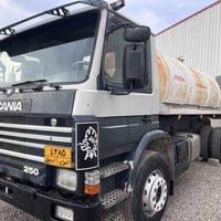 اسكانيا ١٩٩٦ • تنكر مياه • حمولة ١٤٠٠٠