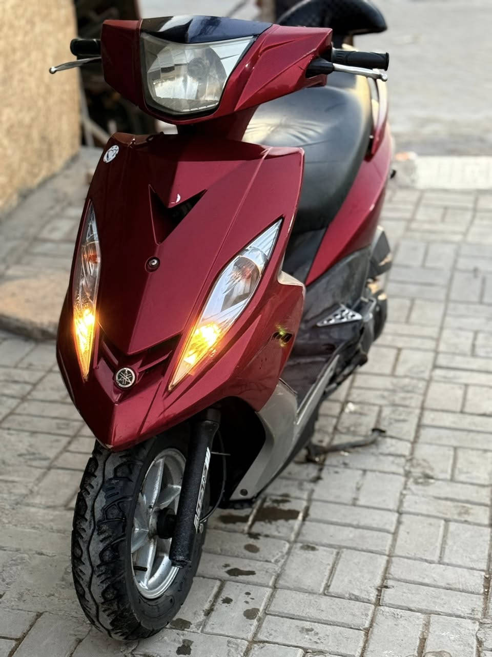 السلام عليكم مره خصت مدير الكروب دراجه جي تي آر البيع كفاله عامه كله بلادي سعر 1150 اي ستفسار تصال *********** عنوان بغداد حي النصر
