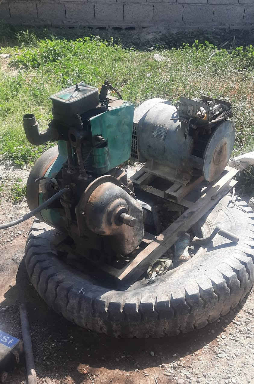 مولدكلسترللبيع شغال راس توليد سبعه ونص مولد ابل عشره فره وحده يدير مكفول سعر المولد ٦٠٠وبي مجال +رافع قدره ٣٠انبير يرفع سعره ٣٠٠ وبي مجال المكان سامراء ناحيت المعتصم للستفسار ***********
