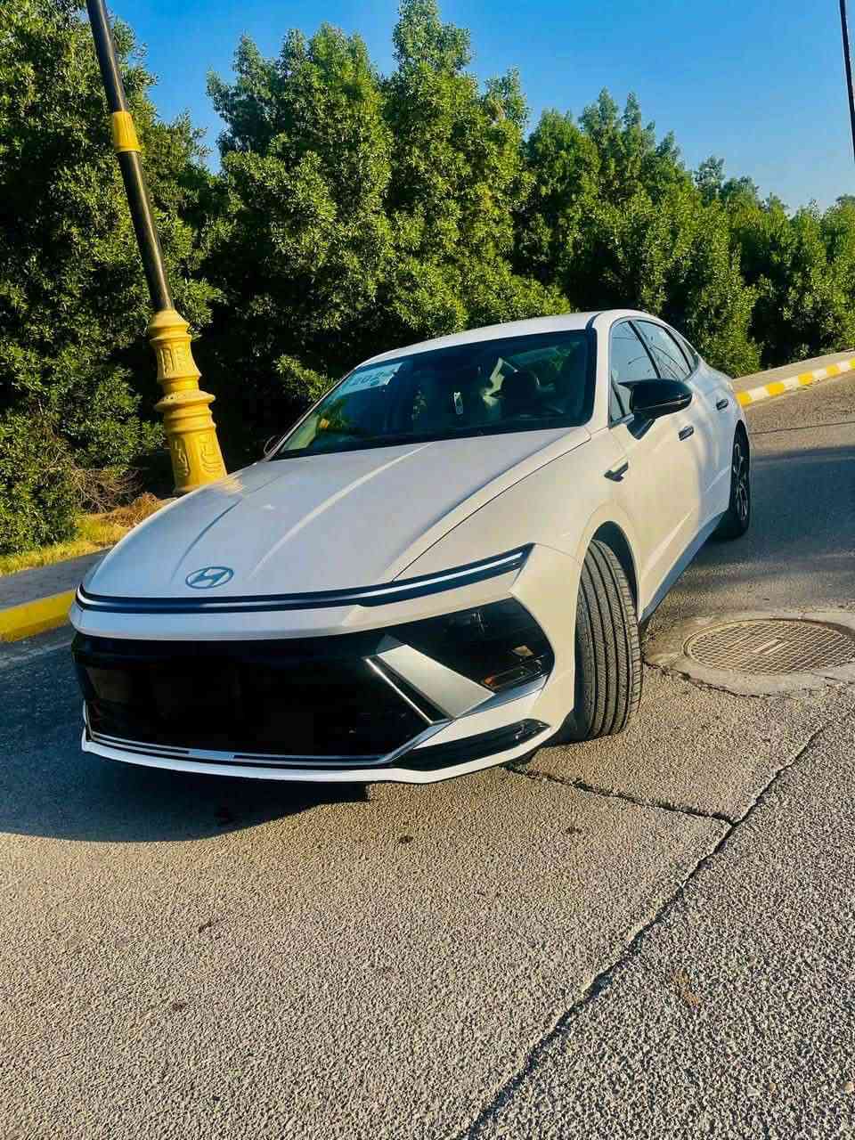للبيع سوناتا 2024رقم بغداد حره ماشيه 31الف محرك 2500ضرر خلفي قبق جنطه شويه بيه صبغ
***********
