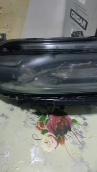 لايتات جارجر • مستعمل أصلي • كسر بالقاعدة