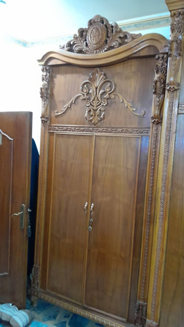 السلام عليكم
غرفه زان ثقيل نضيفه السعر مليونين
مكان الغرفه بغداد الصحه
للاستفسار***********
