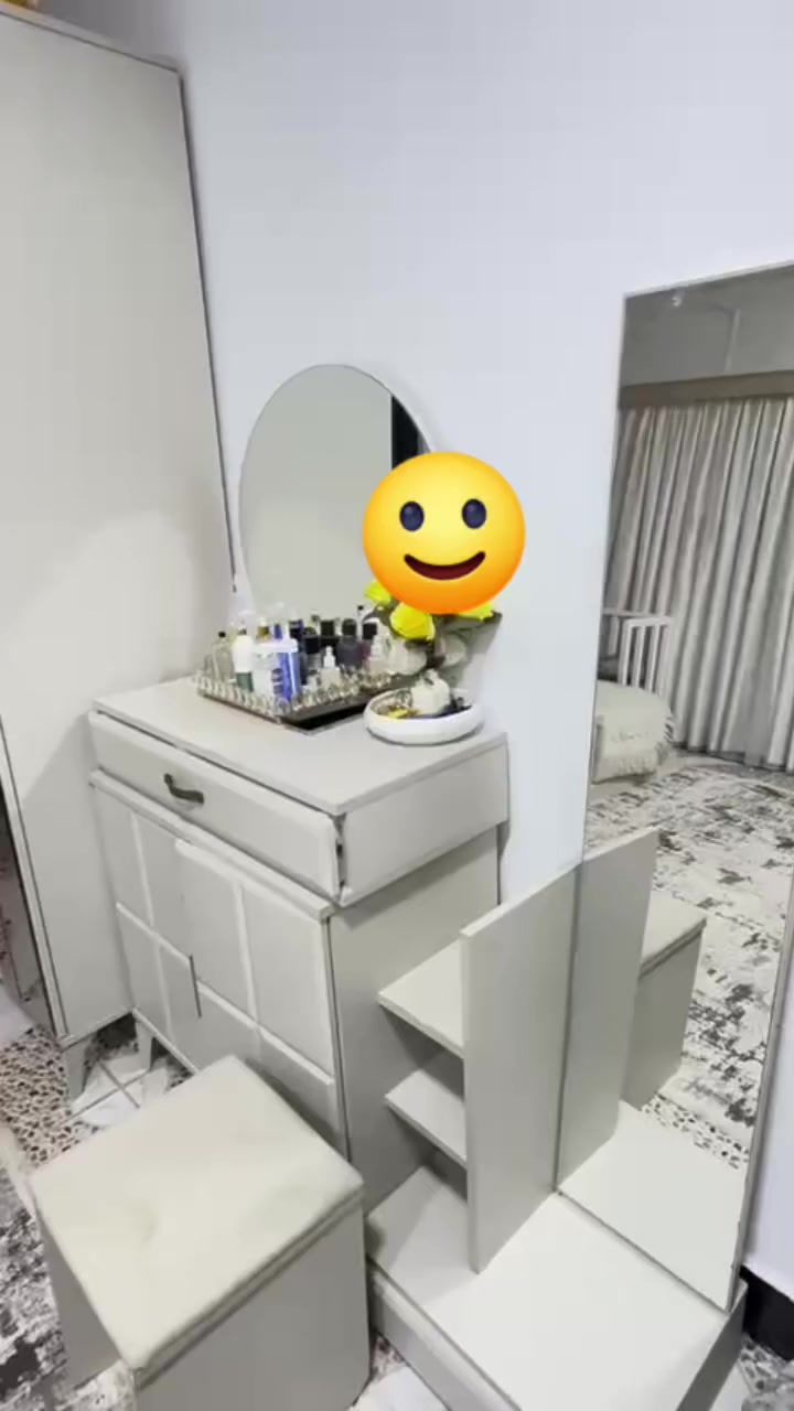 غرفه نوم تركي نضيفه كما موضح بلفيديو 750 وبيه مجال
الشراي يتصل ***********
