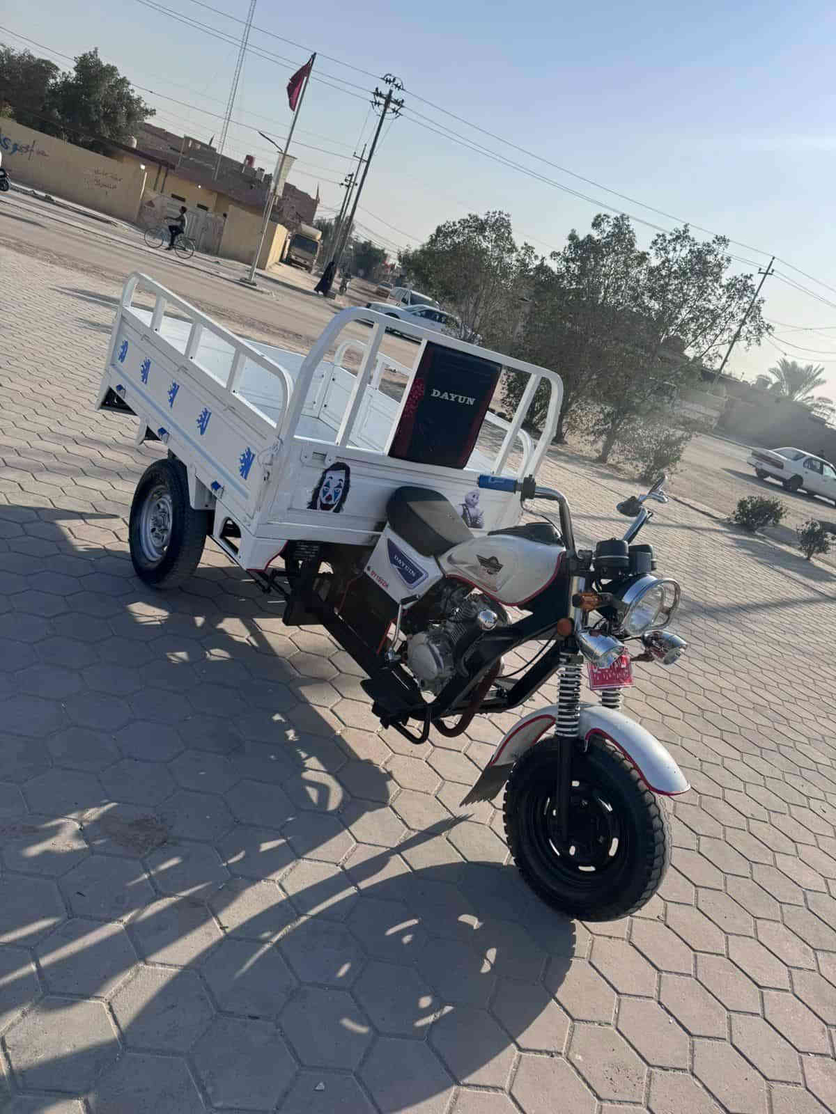 سلام عليكم ستوته البيع مديل19 ما ناقصه شي نكره سلف كهر بايات شغال تواير جوبلس اوراق كا مله باسم مجمع الكرار  تخم تاير جديد د بلات جديده هاذه رقمي تصل عليه (***********+) سعر (مليون 700) متواجد على الفيس
