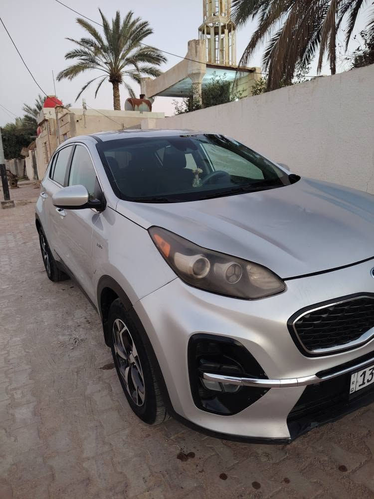 كية سبورتج
موديل ٢٠  تبديل بنيد فقط والباقي مكفول سياره مابيها اي نقص تخم تاير جديد
مواصفات
1_فور ويل
2_رادار امامي
3_كامره خلفيه
4_شاشه
بعد بيه مواصفات اهواي. سياره حلوه او نضيفه
الاستفسار الاتصال على
الرقم : ***********
الرقم: *********** عمارة, ميسان
