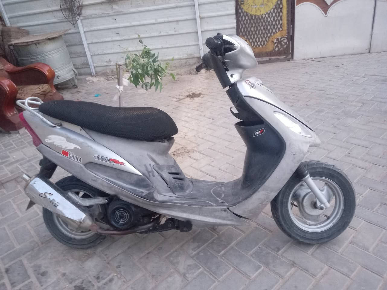 ماكس مغولي 120 درجه شوفتك عينك نضيفه ريدها 300 وبيها مجال العنوان مدينه الصدر الحبيبيه صالنصه رياضي بيها مفوله ❤️‍🔥


**إذا كنت صاحب هذا الإعلان وتريد حذفه لأي سبب، رجاءا أرسل رسالة إلى الدعم الفني**