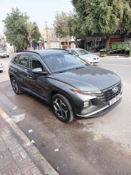 سلام عليكم للبيع توسان 2022 فئة SEL
ضرر : جاملغ مبدل ومصبوغ ولباب خلفي صبغ بدون معجون أثر خدوش +شبر تكحيل بنيد فقط شرط شاصي لغد 
ماشية 47 ألف 
مواصفات :
1. فتحة 
2. بصمة تشغيل عن بعد 
3.تبريد لمس شاشة
4. تبريد قطعتين 
5.العداد شاشة متغير أشكال 
6. رادارات 360 درجة 
7. تدفئة كشنات 
8.صندوك كهربائي شفط 
9. اشاير بلمري
10. ترحيب
11. لايت led خلفي وامامي
12.داخل لونين 
وبعد هواي مواصفات سيارة نظيفة كير محرك بشرط 
سعر 193 وبيه مجال 
العنوان بغداد الدورة
رقم ***********
