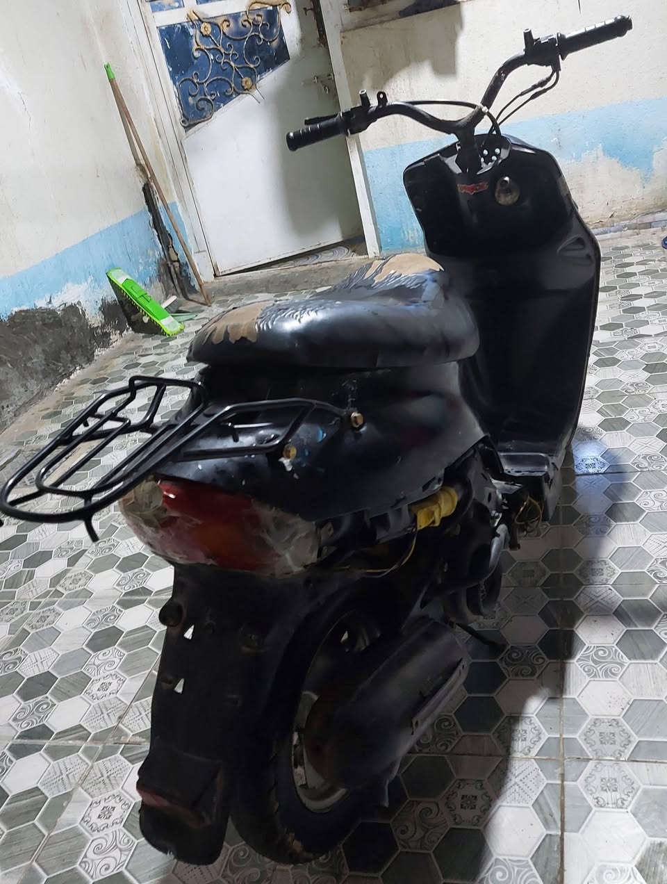 للبيع نقصه بس ترايش دراجه مفتوحه صفر جاج كهربايته عوزه ربط مكان ناصريه مركز


**إذا كنت صاحب هذا الإعلان وتريد حذفه لأي سبب، رجاءا أرسل رسالة إلى الدعم الفني**