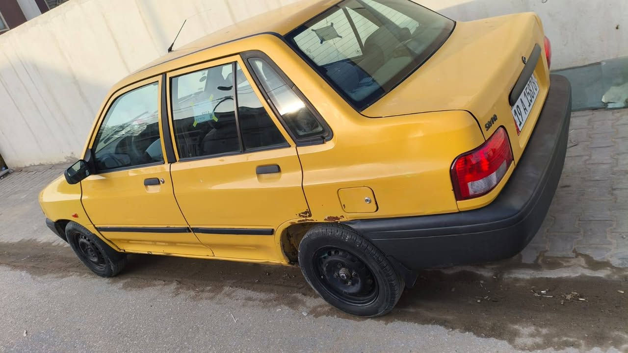 مرخصت الادمن السلام عليكم
سايبه موديل 14للبيع مصفره هيأه وغرامات السنويه 
لل2030باسمي هزه ورقم جديدات 
السعر 28وبيه مجال للشراي مكاني نجف مراوس بأفيو نضيفه وانطي فرق 
***********
