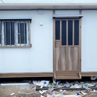 معمل الإبداع  لصناعة الكرفانات  من السندويج بنل بمواصفات عالية الجوده ...