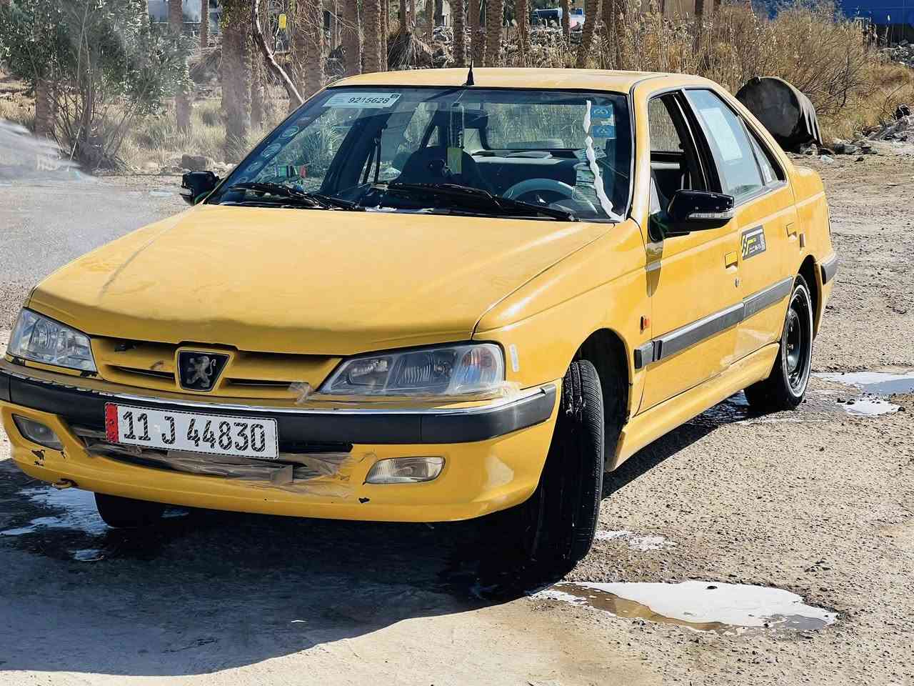 سلام عليكم بيجو بارص 2015مكفوله تخم تاير حداديه كير ومحرك خير من الله سنويه باسمي رقم بغداد مكانه حله 45وبيه مجال ***********
