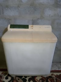 غسالة • حي سومر ١١٢ • نضافة ٩٠٪