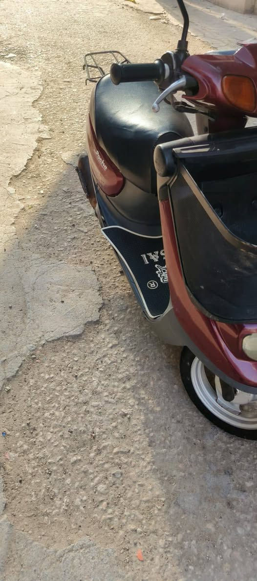 دراجة منغولي للبيع نضيفة
السعر 550وبيه مجال بسيط
مستعجل
***********
