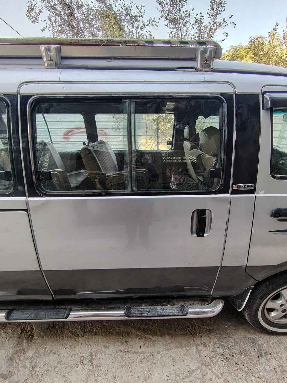 بيبان سياره بريجو منغولي البيع المكان كربلاء السعر مناسب ***********
