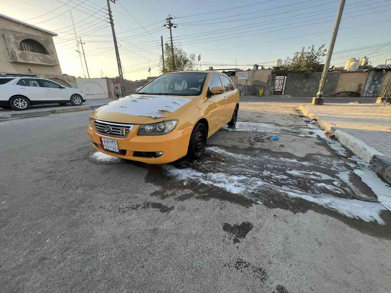 يالله سلام عليكم أليفان مديل 2013 مكينه وكلج كورله سياره لا تنقص ولا تبخر مكينه حاويه سياره نصبته مثل ماواضحه بلصوره 
راعيه ماواصله سنويه كارتونيه أبيع مثل اماشتريت سعره 23 وبيه مجال حكه الجيه علمن السياره في محافظة البصره البصره ***********
