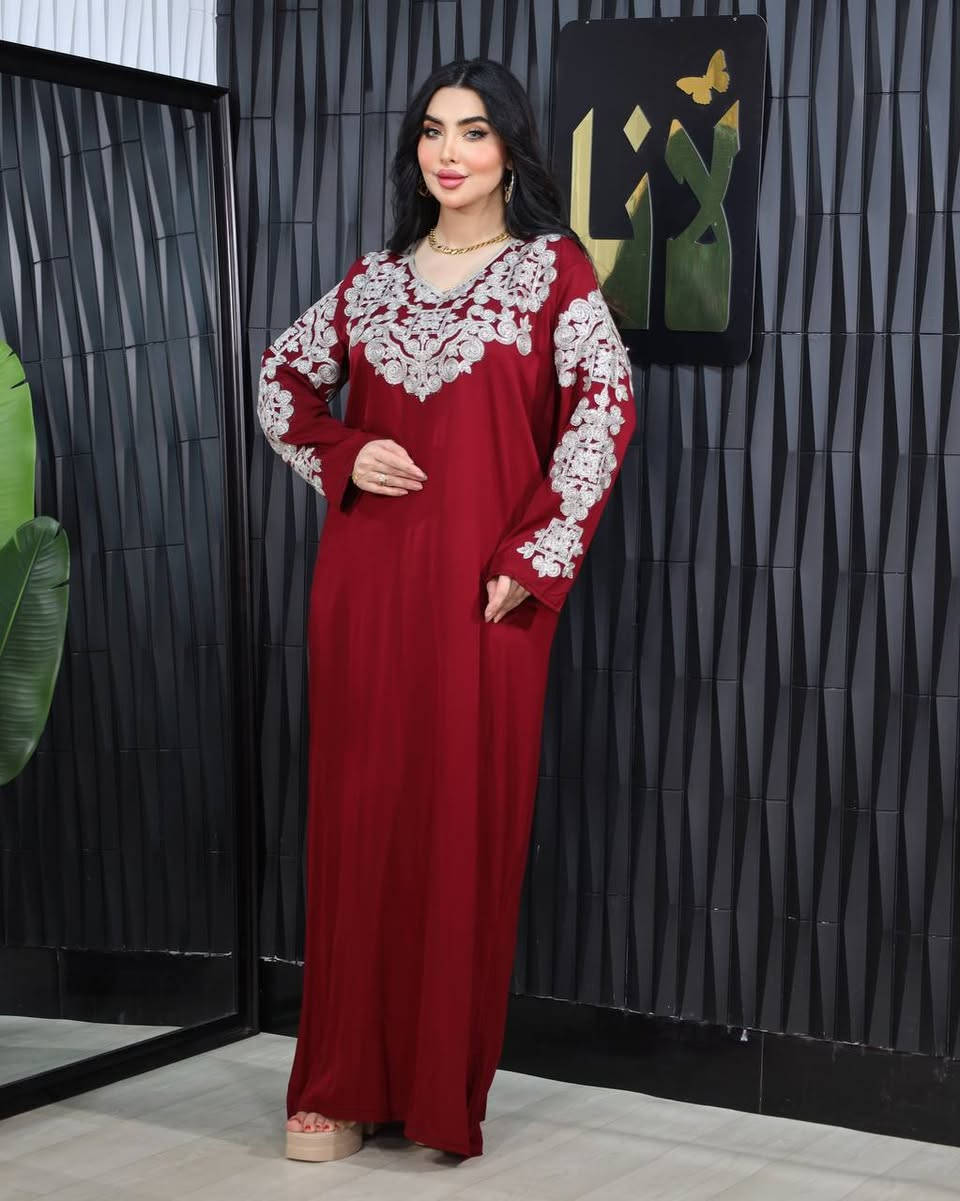 #جملة  #فقط ( اقل طلب نص درزن.)🌸
� وصل الأحدث والأجمل
👑 دشداشة كشمير درجه اولى – أقوى موديلات الموسم
💎 تطريز راقي صدر وردن  
🧵 الدرزن يجي 4 ألوان
💯 خامة مكفولة 100%
📏 القياسات:  L  XL. XXL. 
💰 سعر الدرزن: 105 ألف 
تابعوا كل الموديلات على القناه

 https://t.me/m_as82
🚚 توصيل  لكل المحافظات العراق


**إذا كنت صاحب هذا الإعلان وتريد حذفه لأي سبب، رجاءا أرسل رسالة إلى الدعم الفني**